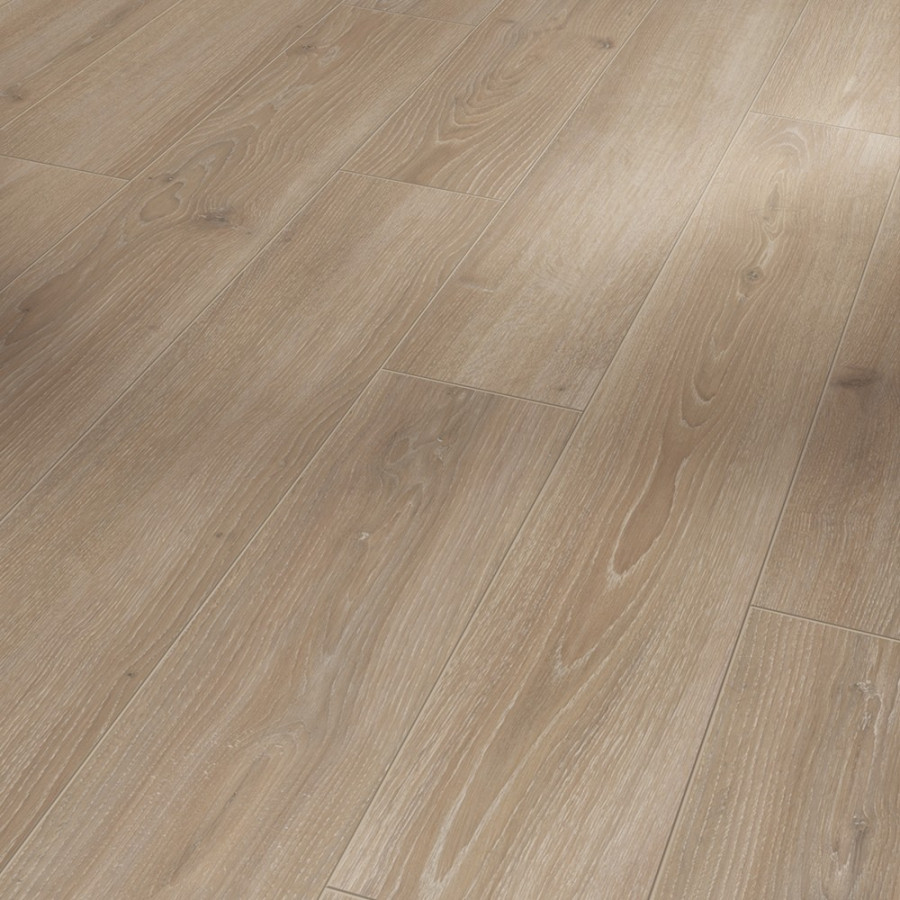 Ламінат Parador Classic 1050 V Дуб Скайлайн перлинно-сірий 1601448 Ламінат Parador Classic 1050 V Дуб Скайлайн перлинно-сірий 1601448